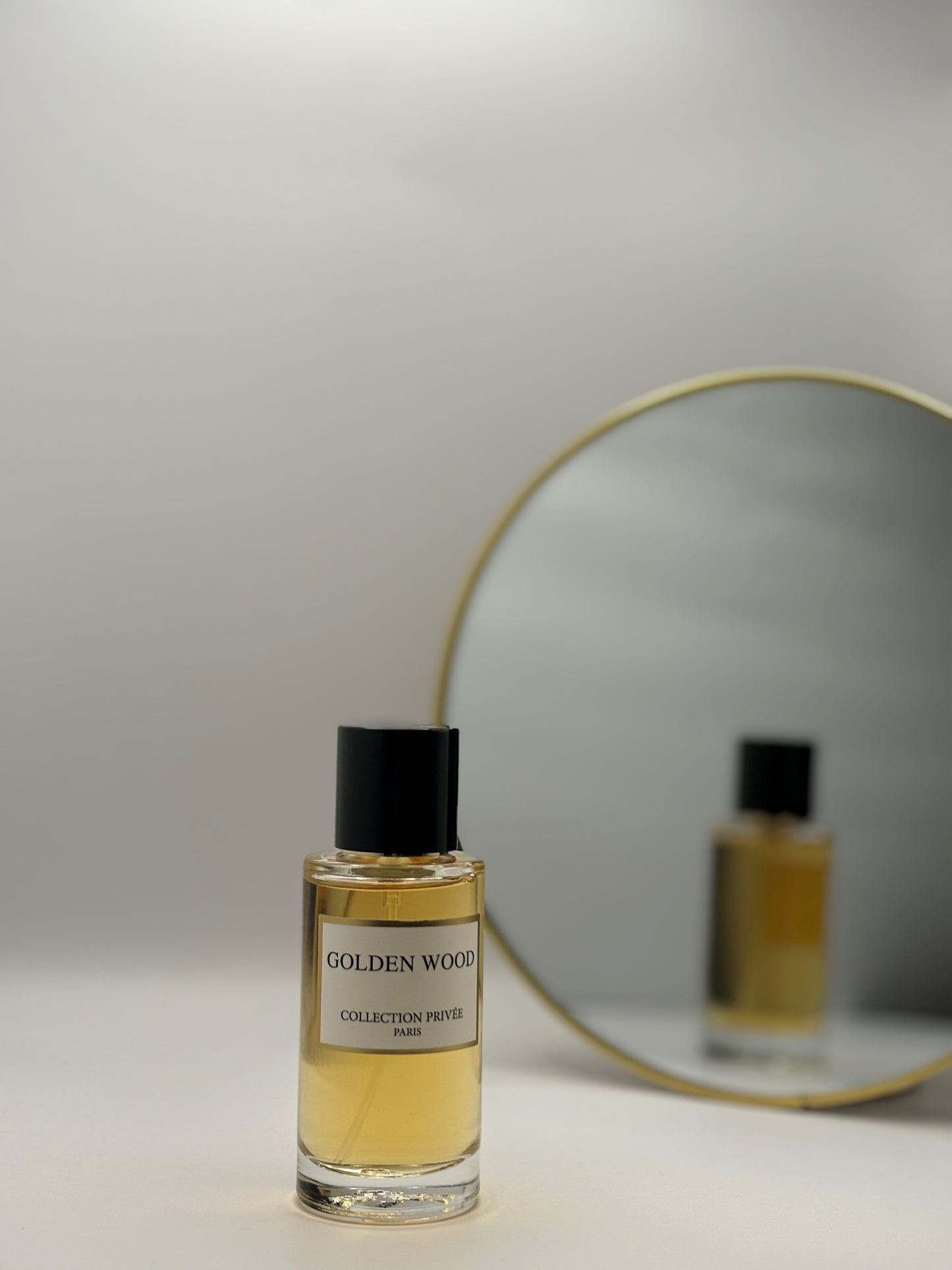 Golden Wood - Collection Privée Paris extrait de parfum