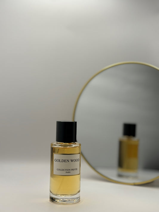 Golden Wood - Collection Privée Paris extrait de parfum