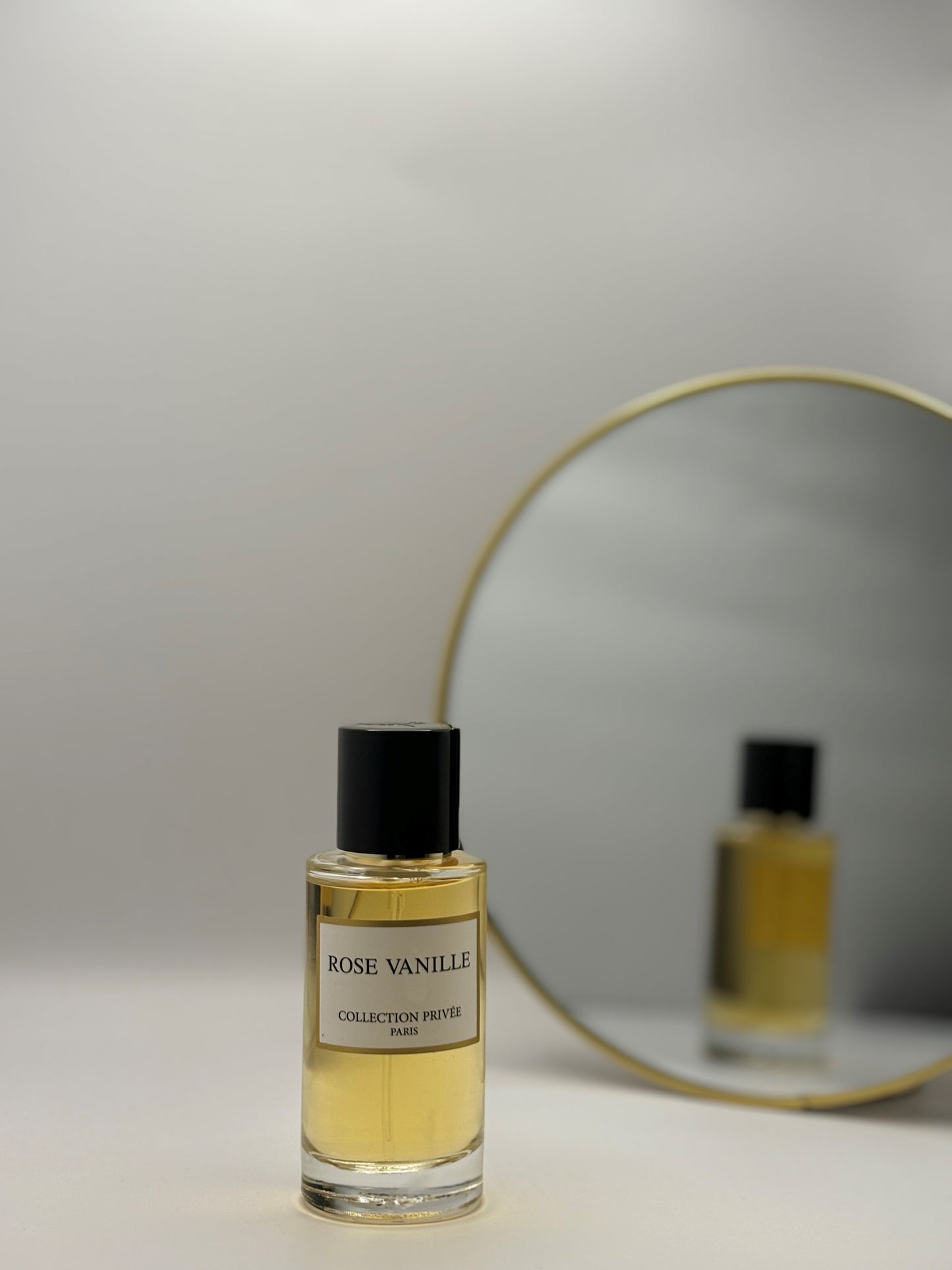 Rose Vanille - Collection Privée Paris extrait de parfum