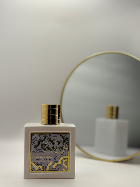 Qaed Al Fursan Unlimited - Lattafa eau de parfum